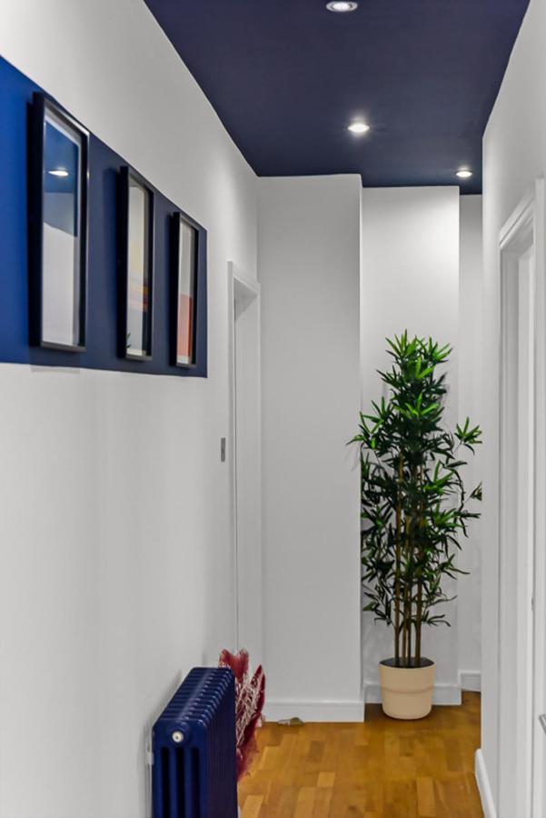 Spacious Contemporary 2 Bed Flat, Central London Eksteriør billede